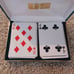 100th Olympic Games 1996 Atlanta Poker Card