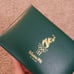 100th Olympic Games 1996 Atlanta Poker Card