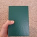 100th Olympic Games 1996 Atlanta Poker Card