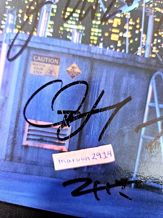 ZEROBASEONE You had me at HELLO Signed Promo Album