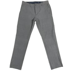 Vineyard Vines Chino Pants Men's Size 32X32 On The Go Pant Gray Flat Front