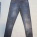 Jimmy Taverniti Jeans Print Ankle Tights Leggings Sz S / 25-26