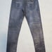 Jimmy Taverniti Jeans Print Ankle Tights Leggings Sz S / 25-26