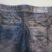 Jimmy Taverniti Jeans Print Ankle Tights Leggings Sz S / 25-26
