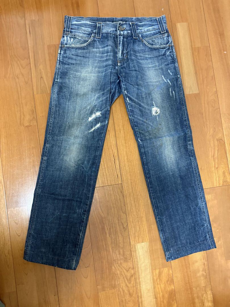 DOLCE&GABBANA Men's Denim