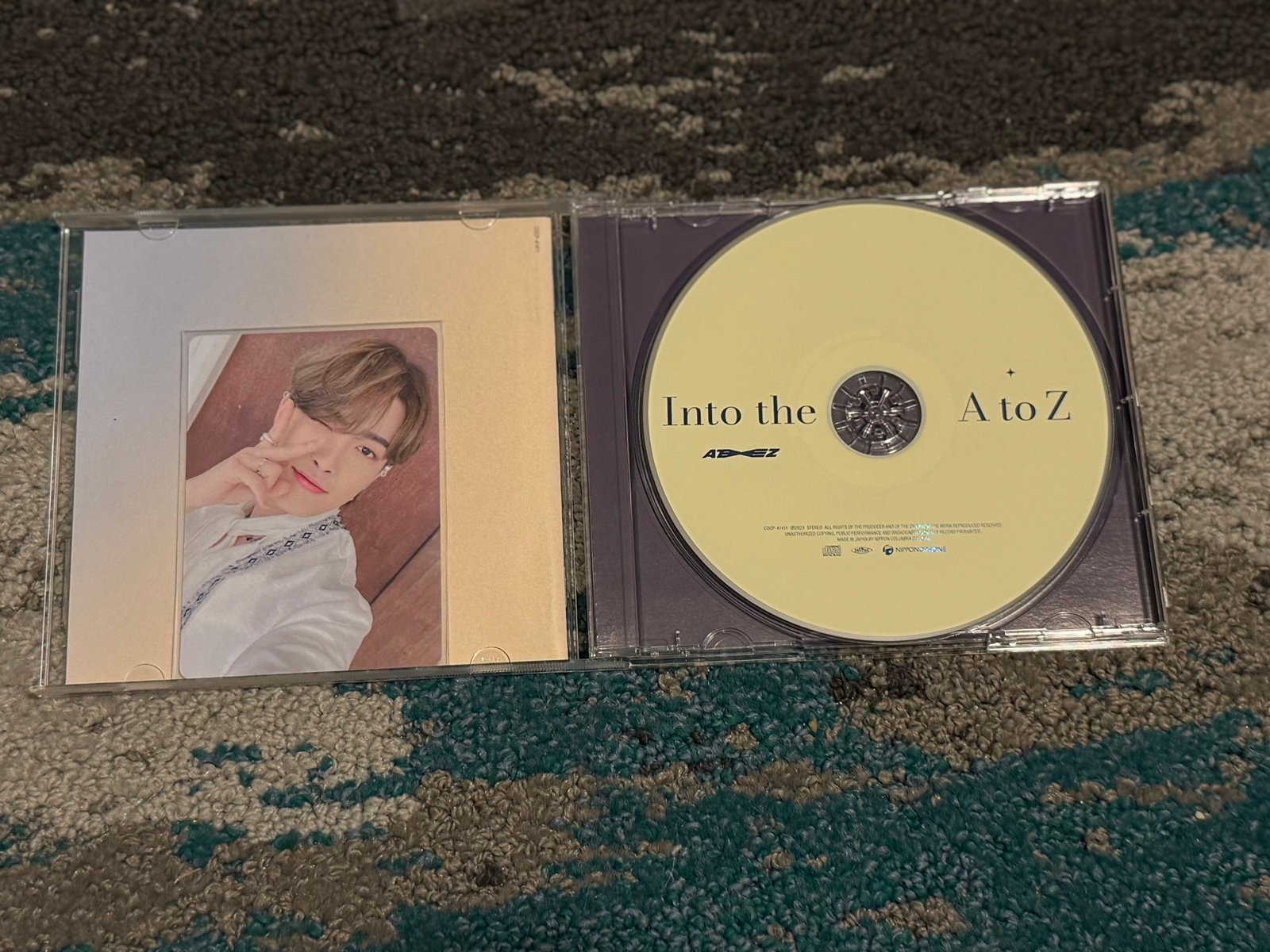 ATEEZ アルバム まとめ売り