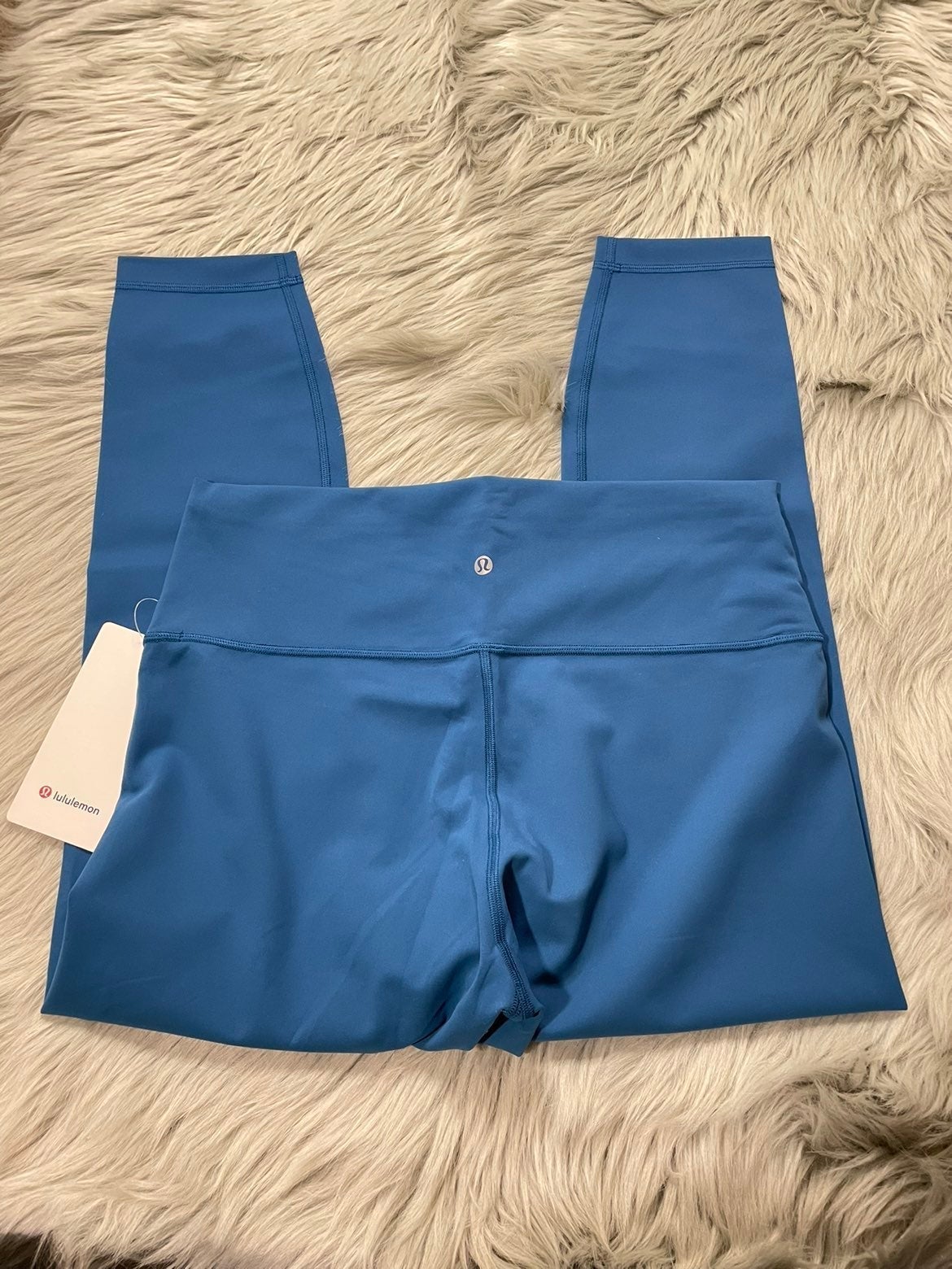 Lululemon wunder train