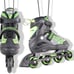 Roller Blades Adjustable Size for Kids Adult 4 Wheels Children Boys Girls Gift