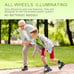 Roller Blades Adjustable Size for Kids Adult 4 Wheels Children Boys Girls Gift