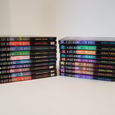 Left Behind The Kids by Jerry Jenkins and Tim LaHaye Books 8 to 26 VG PB