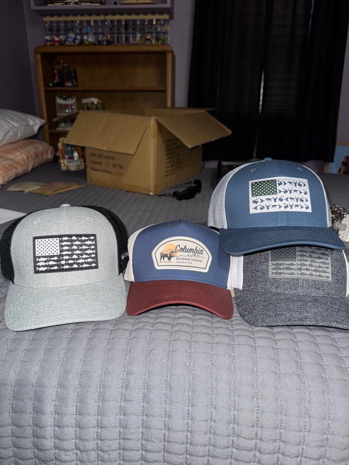Hat lot
