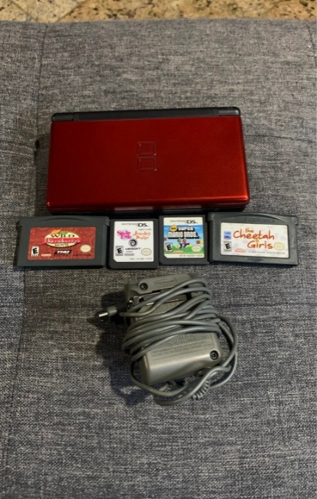 DS Lite bundle
