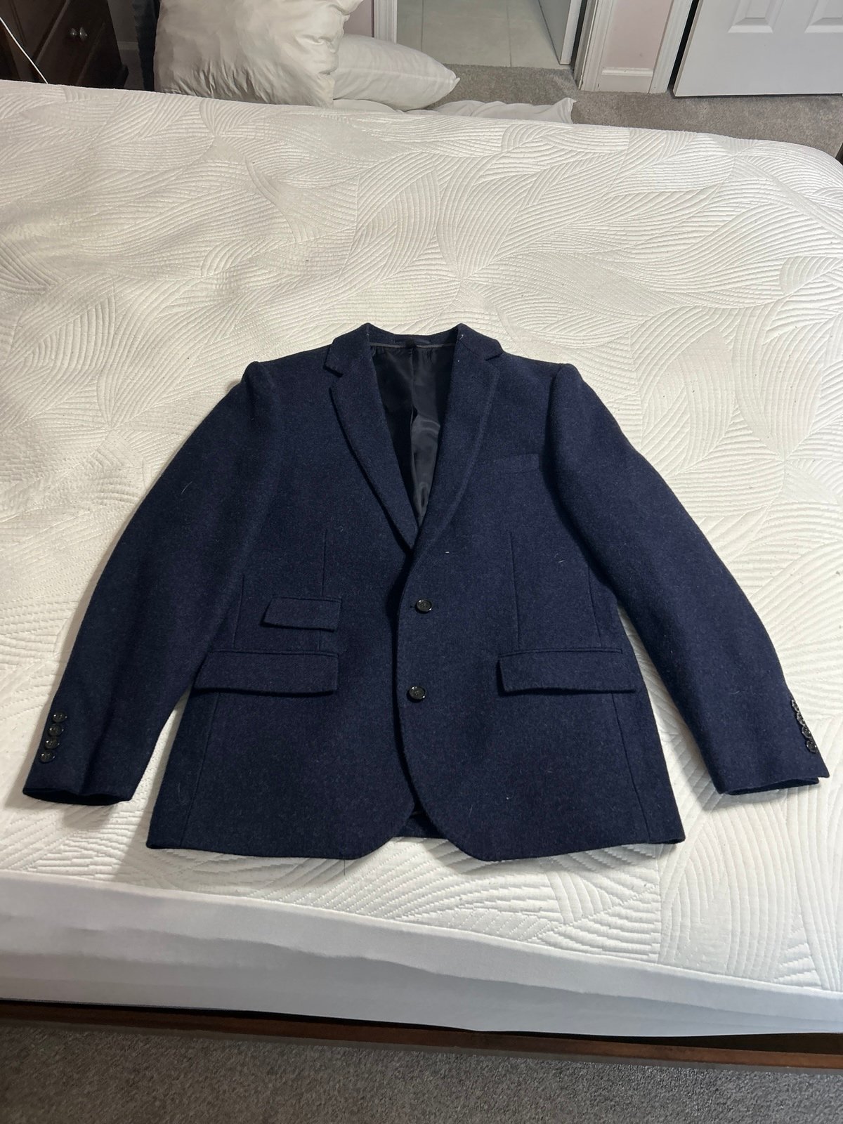 J. Crew men’s blazer