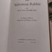 Vintage Velveteen Rabbit Children's book