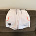 Marathon Authentic Ecuador National Soccer Team White Shorts Men’s Sz: Small