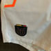 Marathon Authentic Ecuador National Soccer Team White Shorts Men’s Sz: Small