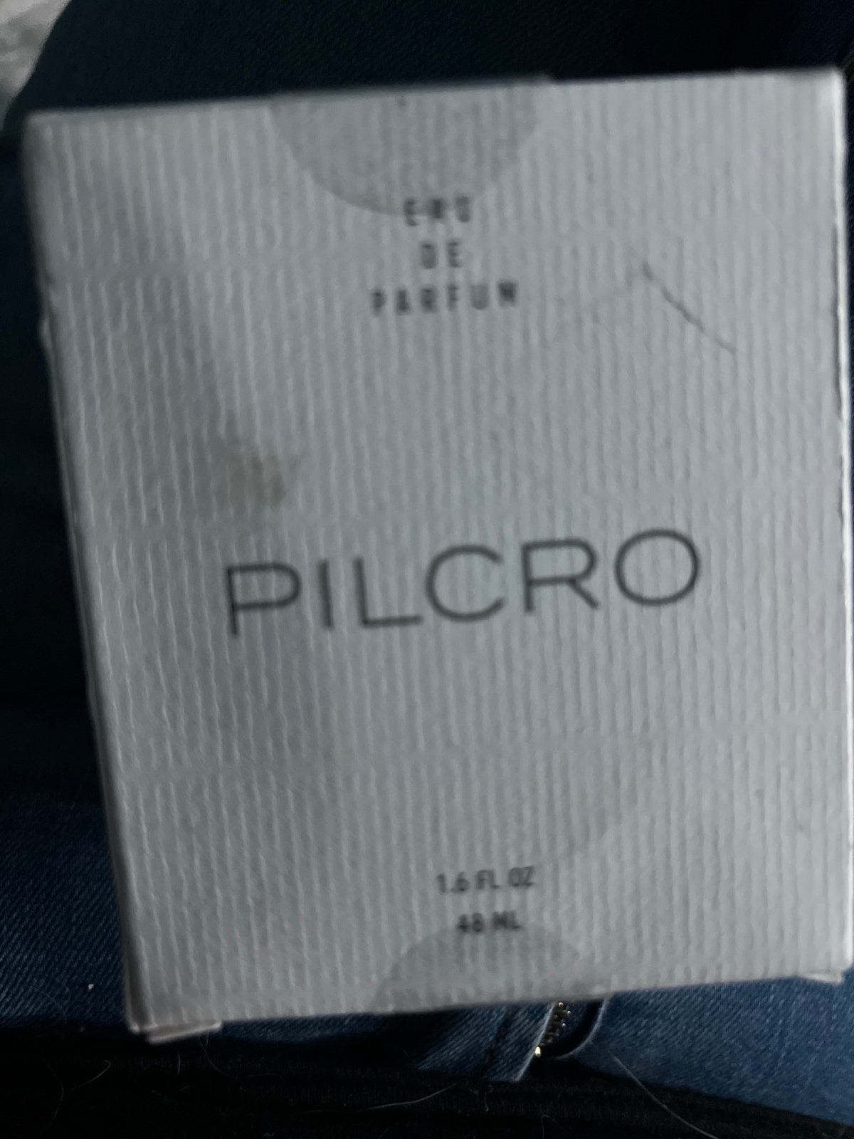 Pilcro Eau de Parfum 5