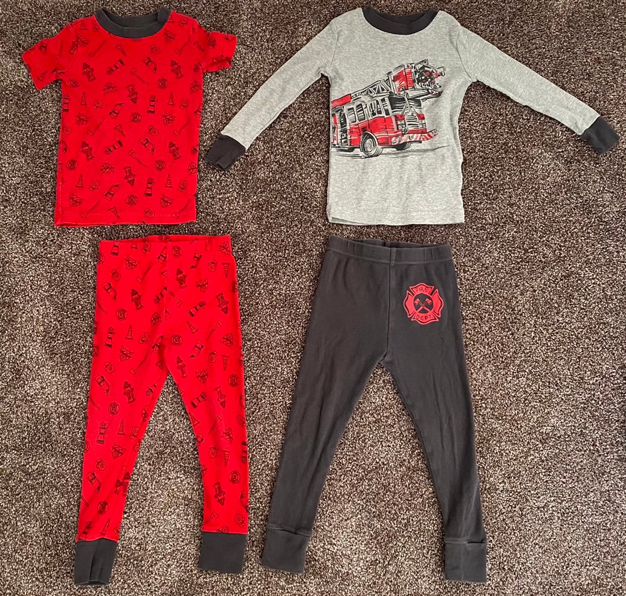 3T Pajama Lot