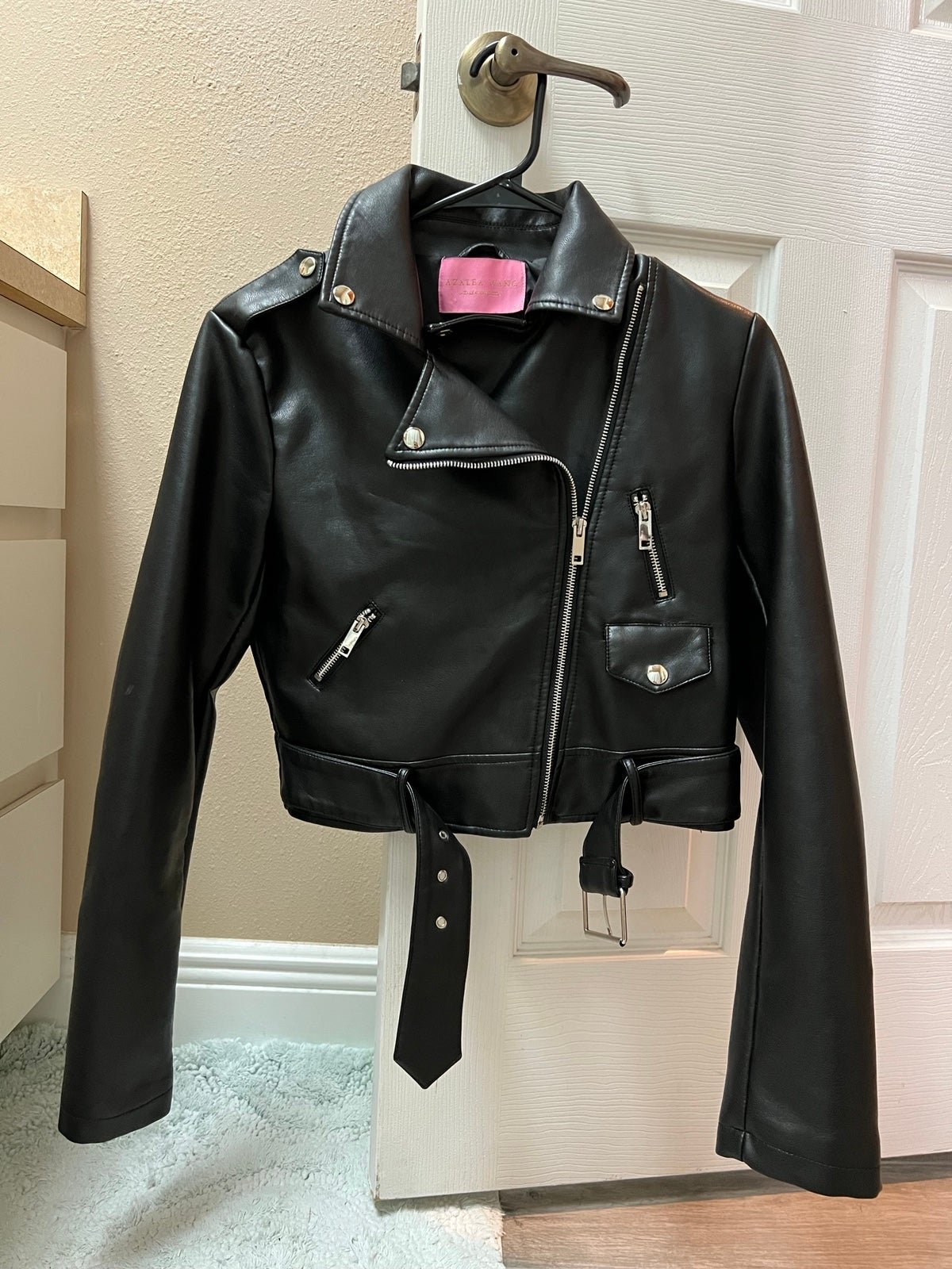 Azalea Wang Jacket