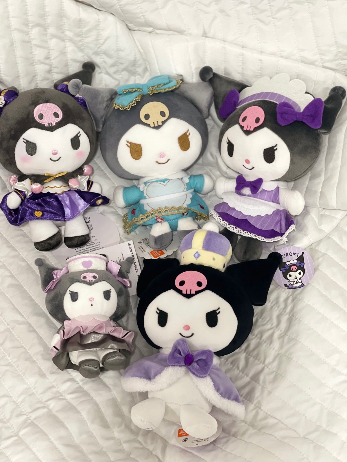 Kulomi Plush