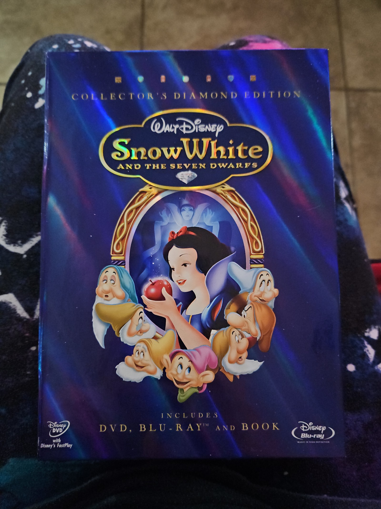 Diamond Edition Snow White