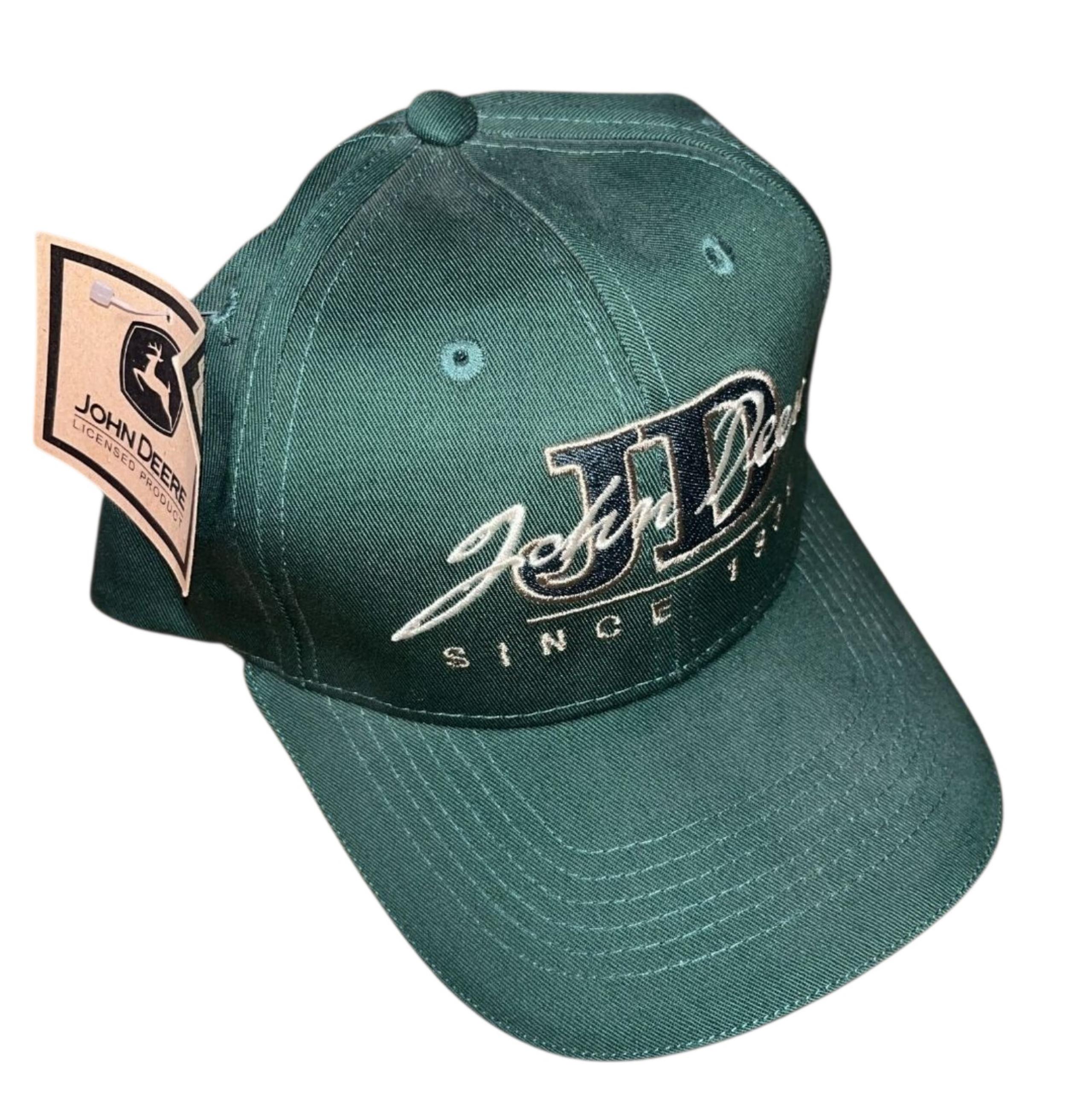 Authentic/Licensed Hat - Brand New - John Deere