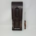 Vintage Cutco Knife Set 3 Pc Set 24 26 28 with Bakelite Wall Tray USA Made
