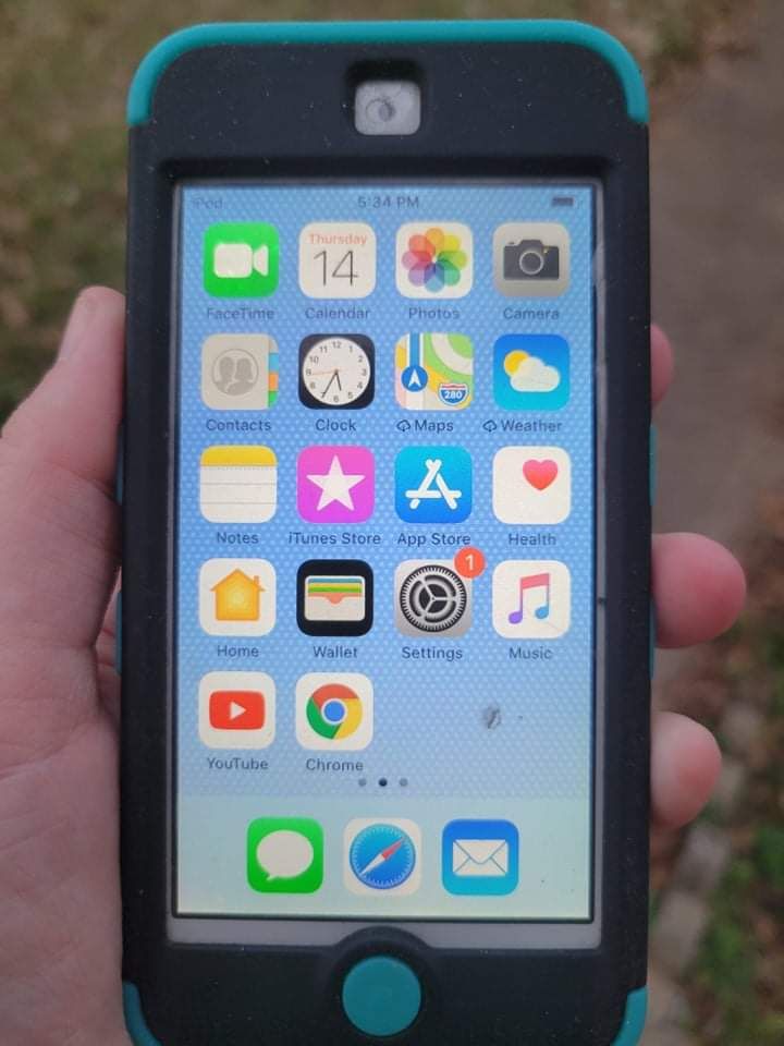 apple iPod touch (4th generation) 32GB