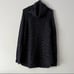 NWT Sanctuary Wool Blend Pullover Turtleneck Tunic Sweater Large