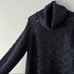 NWT Sanctuary Wool Blend Pullover Turtleneck Tunic Sweater Large