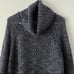 NWT Sanctuary Wool Blend Pullover Turtleneck Tunic Sweater Large
