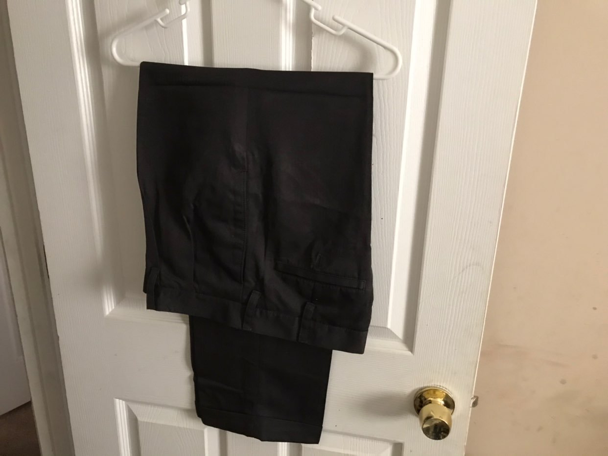 Men dress pants