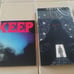 The Keep (1983) 4K from Vinegar Syndrome/factory sealed. OOP