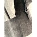 Free People Acid Washed Cropped Top Gray Shirt Women's Size XS(Medium-Large) h7