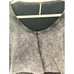 Free People Acid Washed Cropped Top Gray Shirt Women's Size XS(Medium-Large) h7