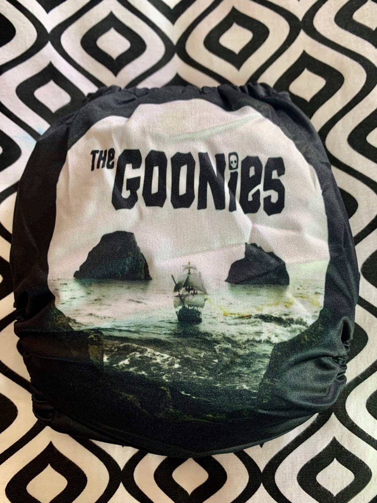 Bear booties goonies