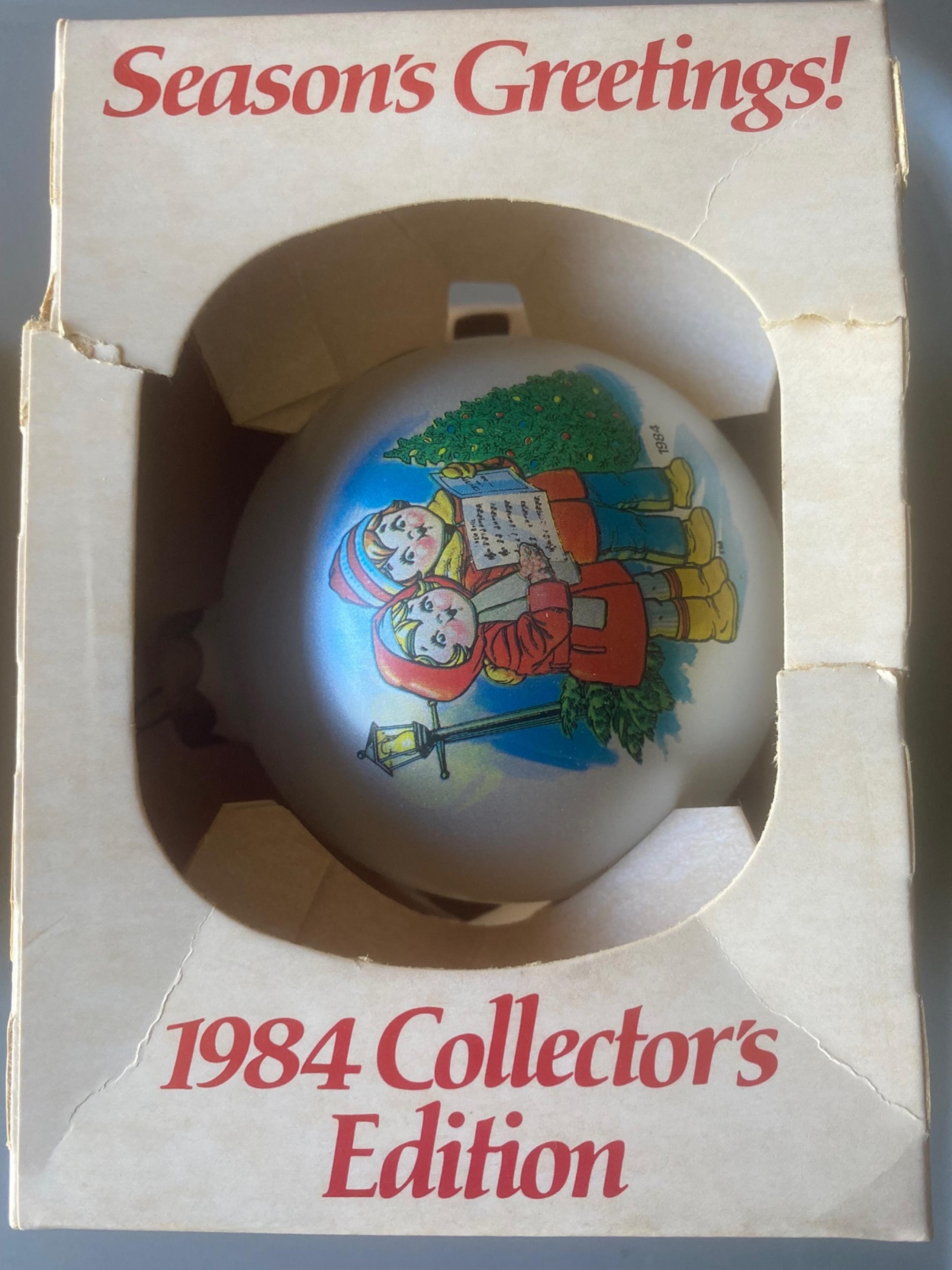 Campbells soup Christmas ornaments