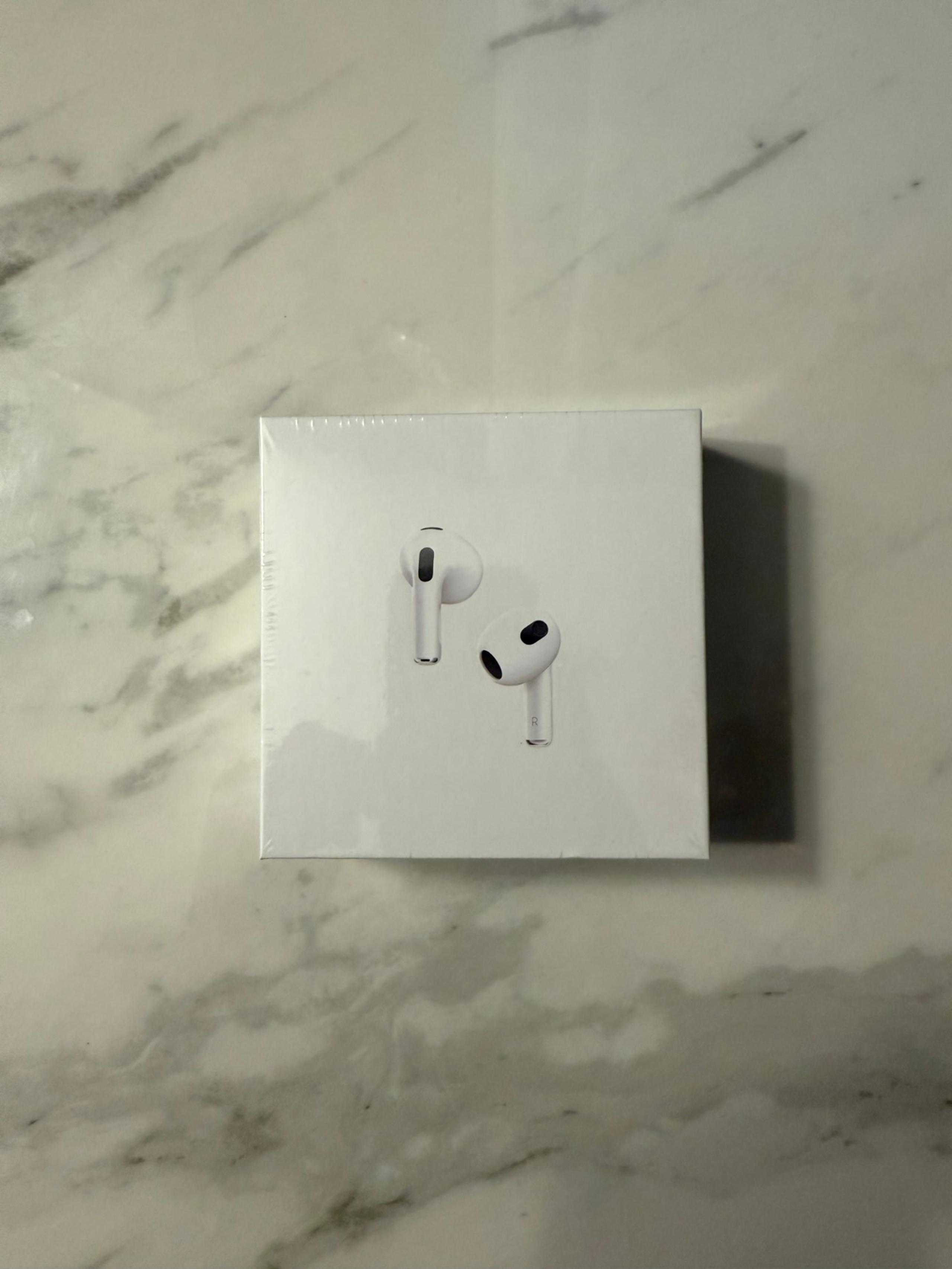 AirPods (3rd Generation) with Lightning Charging Case