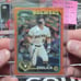 Topps 2024 Chrome Sal Frelick Orange wave 2/25 SSP Rookie card