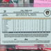 Topps 2024 Chrome Sal Frelick Orange wave 2/25 SSP Rookie card