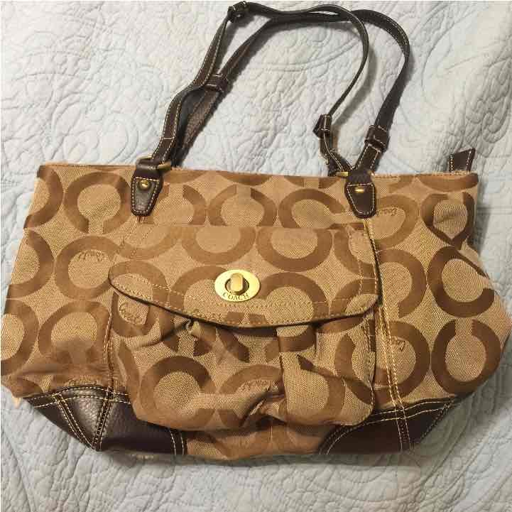 Gorgeous purse!