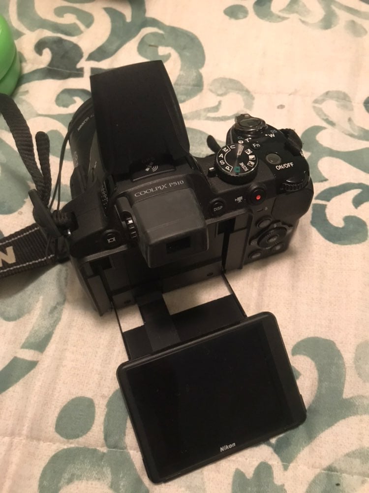 Coolpix Camera