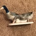 Rosenthal Art Pottery Ducks Figurine