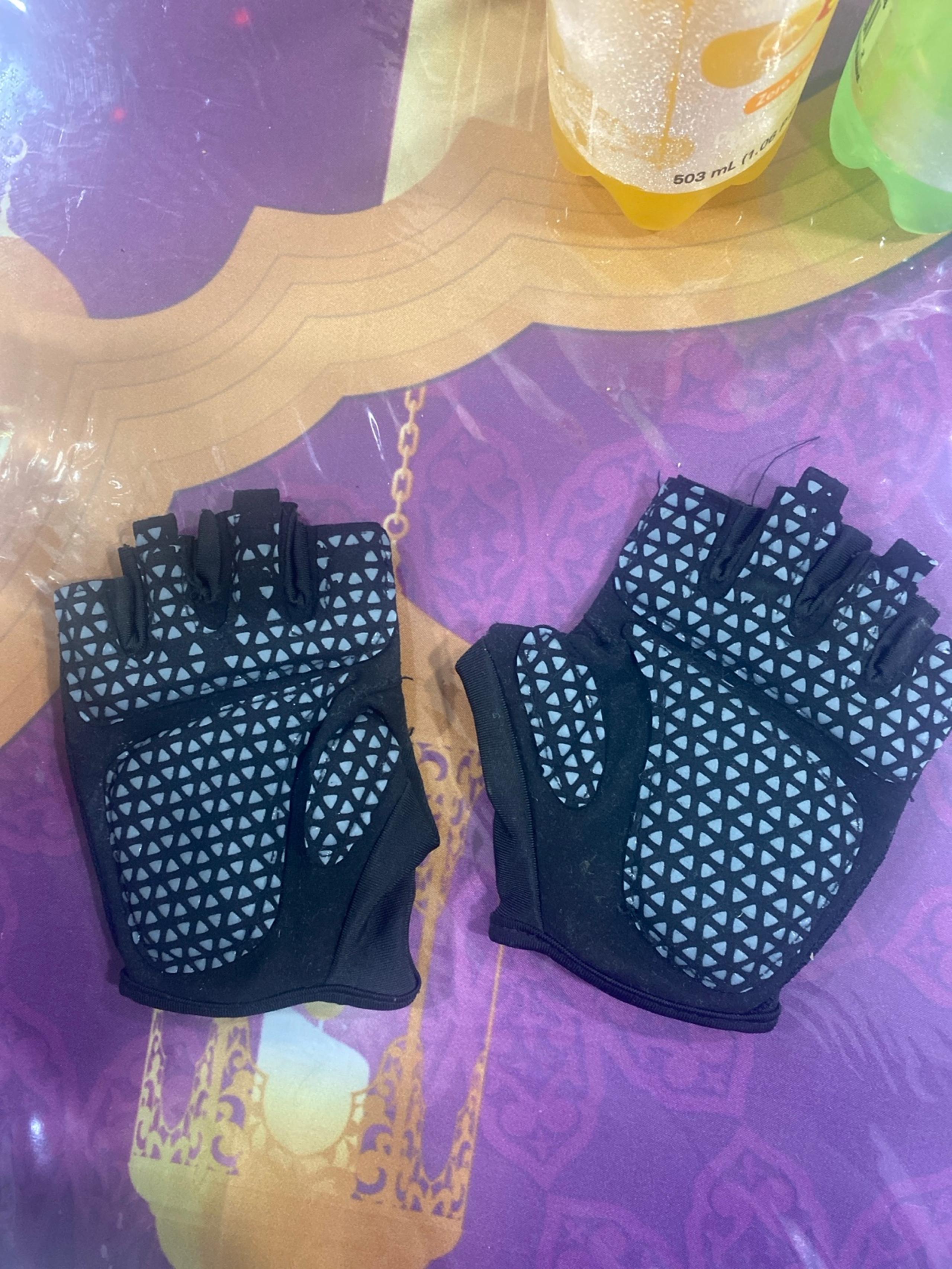 Trideer Gym grip gloves