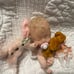 OB11 OOAK BJD YMY BODY POLYMER CLAY HEAD