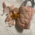OB11 OOAK BJD YMY BODY POLYMER CLAY HEAD