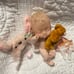 OB11 OOAK BJD YMY BODY POLYMER CLAY HEAD