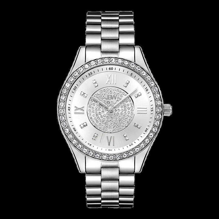 Stainless Steel Analog Dial Quartz