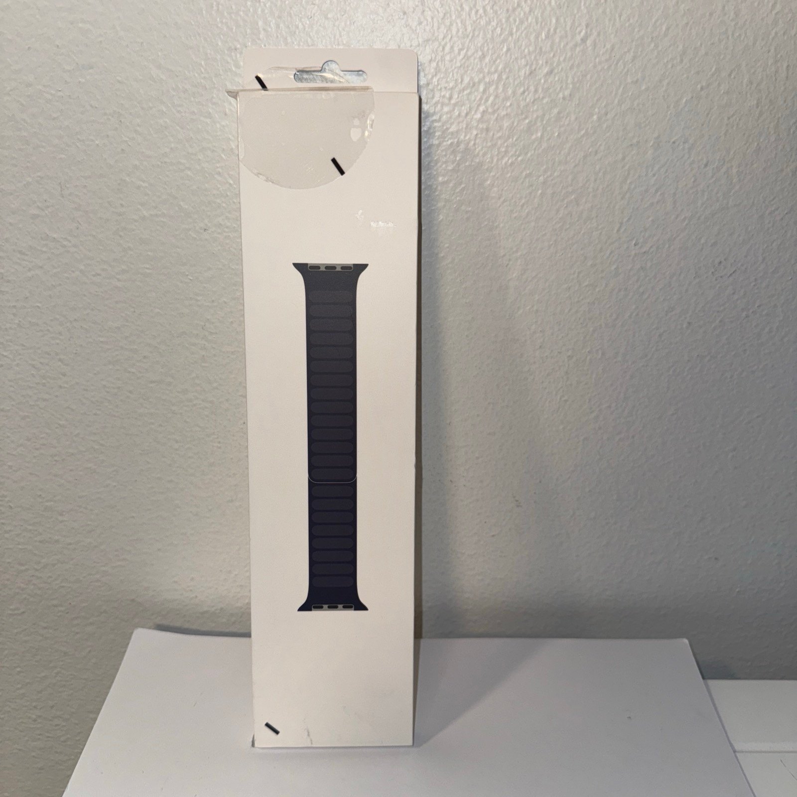 Apple Watch Ink Leather Link 41mm M/L new