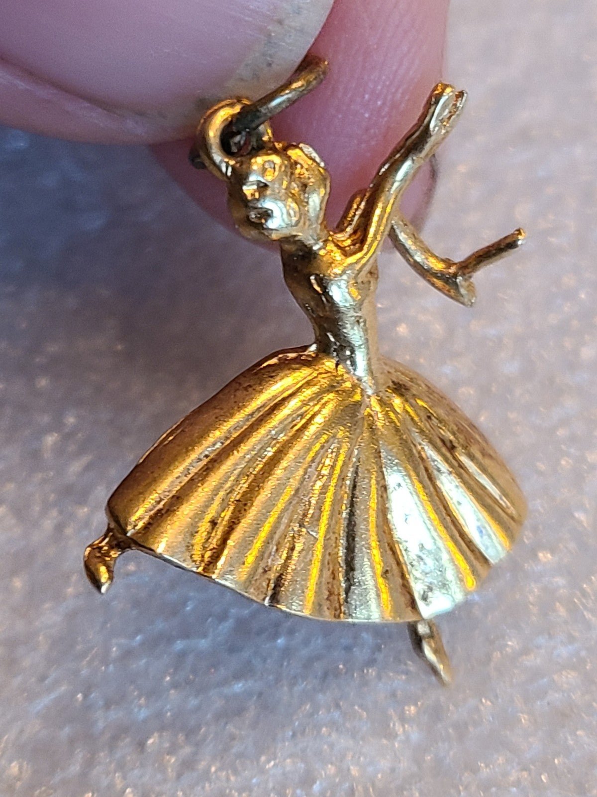14k charm